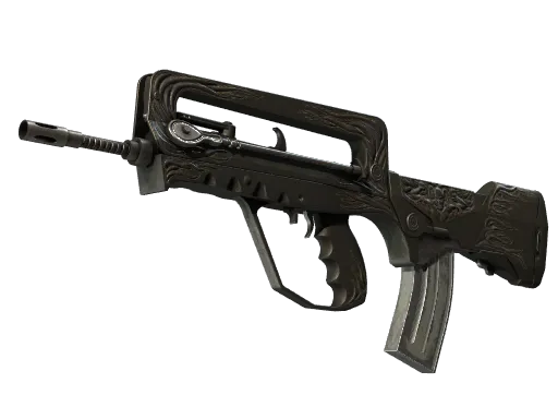 StatTrak™ FAMAS | Djinn (Battle-Scarred)
