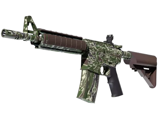 M4A4 | Jungle Tiger (Factory New)