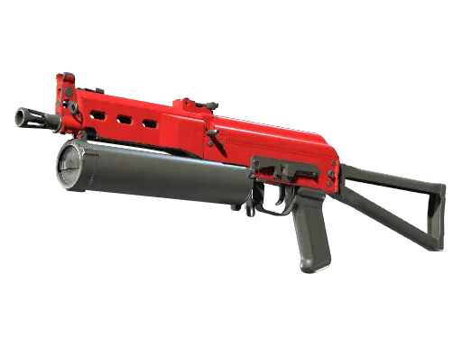 PP-Bizon | Candy Apple (Field-Tested)