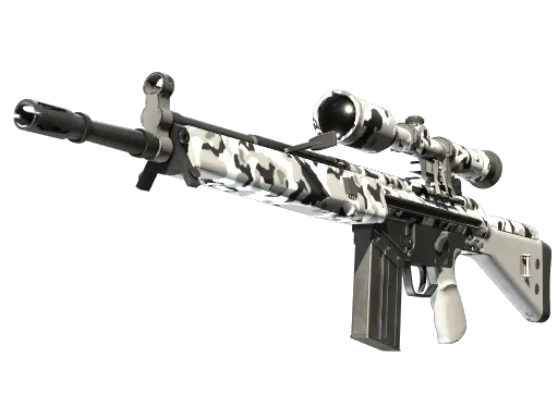 G3SG1 | Polar Camo (Factory New)