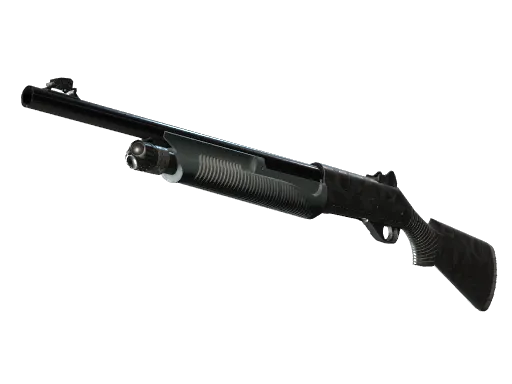 StatTrak™ Nova | Graphite (Minimal Wear)