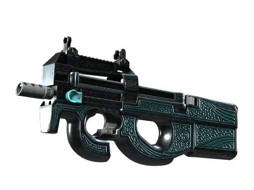 StatTrak™ P90 | Traction (Factory New)