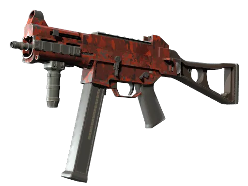 UMP-45 | Full Stop (Field-Tested)