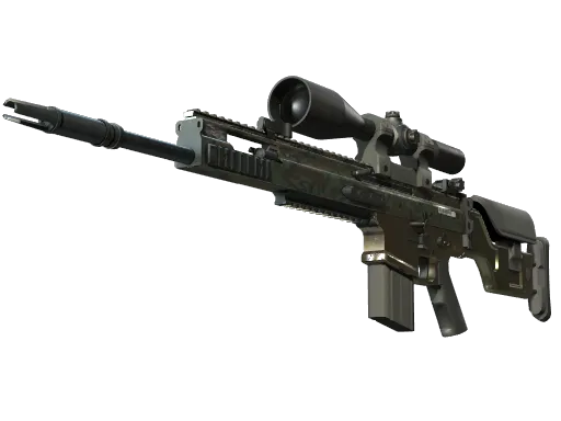 SCAR-20 | Army Sheen (Factory New)
