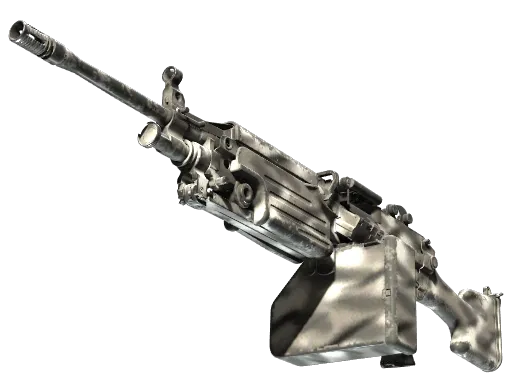 M249 | Contrast Spray (Well-Worn)