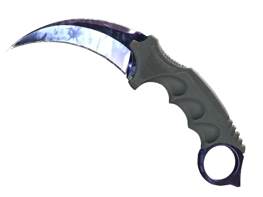 ★ StatTrak™ Karambit | Doppler (Factory New)