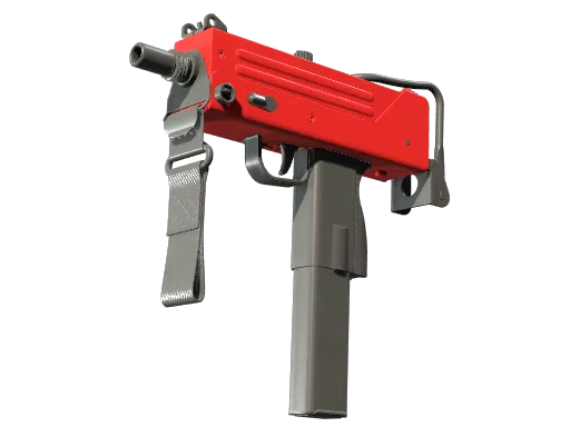 MAC-10 | Candy Apple (Factory New)