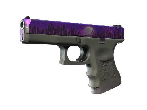 Glock-18 | Moonrise (Field-Tested)