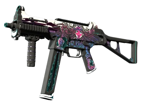 StatTrak™ UMP-45 | Neo-Noir (Factory New)