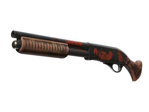 Souvenir Sawed-Off | Full Stop (Battle-Scarred)