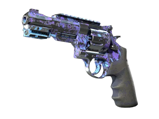 R8 Revolver | Phoenix Marker (Battle-Scarred)