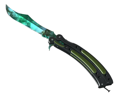★ StatTrak™ Butterfly Knife | Gamma Doppler (Factory New)