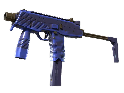 MP9 | Buff Blue (Minimal Wear)