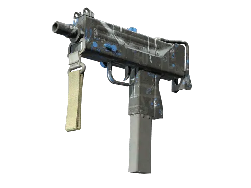 Souvenir MAC-10 | Strats (Field-Tested)