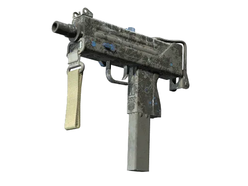 Souvenir MAC-10 | Strats (Battle-Scarred)