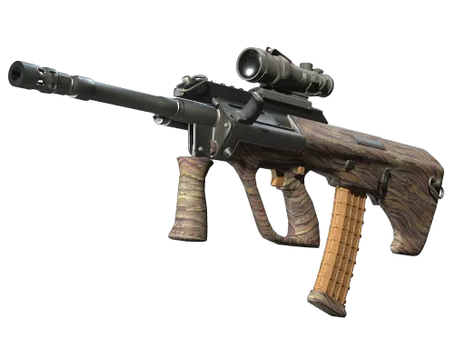 AUG | Spalted Wood (Factory New)