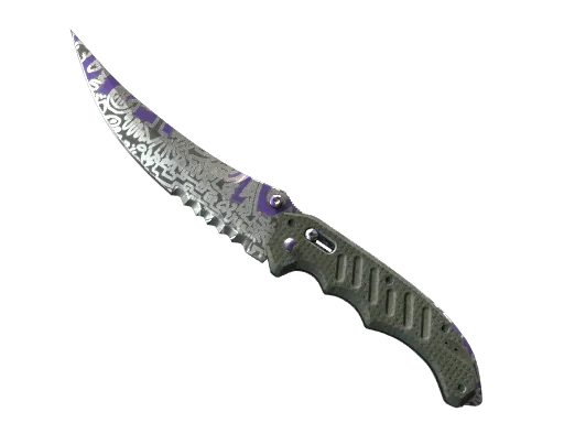CS2 Flip Knife | Freehand - Covert Knife skin
