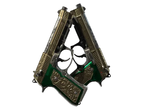 Dual Berettas | Royal Consorts (Field-Tested)