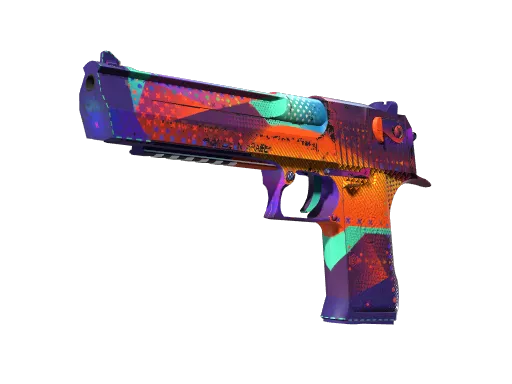 Desert Eagle | Ocean Drive (Well-Worn)