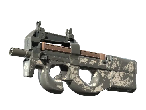 P90 | Schematic (Battle-Scarred)