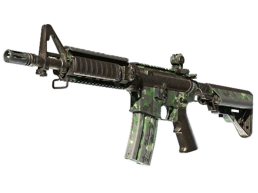 StatTrak™ M4A4 | Choppa (Battle-Scarred)
