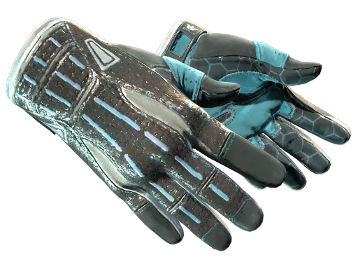 CS2 Sport Gloves | Superconductor - Extraordinary Gloves skin