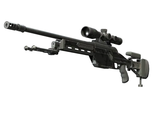 SSG 08 | Dark Water (Field-Tested)