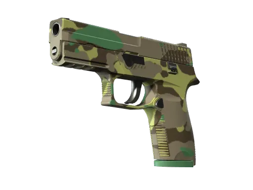 P250 | Boreal Forest (Factory New)