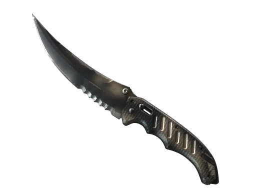 ★ Flip Knife | Scorched (Field-Tested)