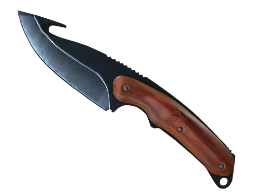 CS2 Gut Knife | Blue Steel - Covert Knife skin