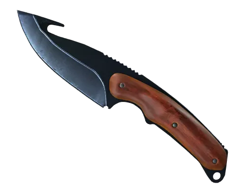 ★ StatTrak™ Gut Knife | Blue Steel (Field-Tested)