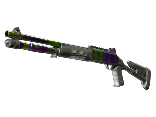 XM1014 | Ziggy (Battle-Scarred)