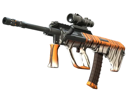 StatTrak™ AUG | Bengal Tiger (Factory New)