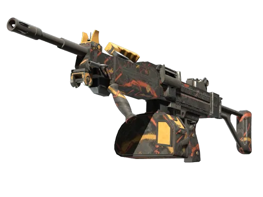 Negev | Infrastructure (Field-Tested)