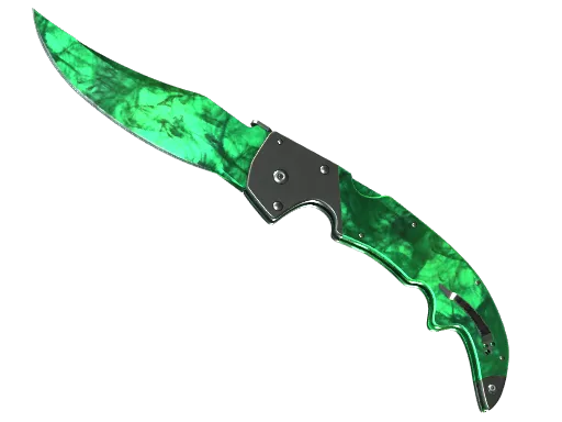 ★ Falchion Knife | Gamma Doppler (Factory New)