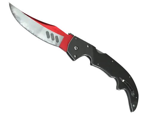 CS2 Falchion Knife | Autotronic - Covert Knife skin