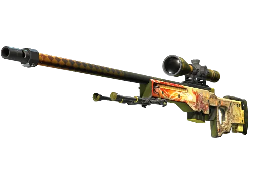 CS2 Skin Example