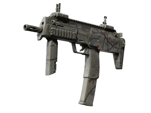 MP7 | Astrolabe (Battle-Scarred)
