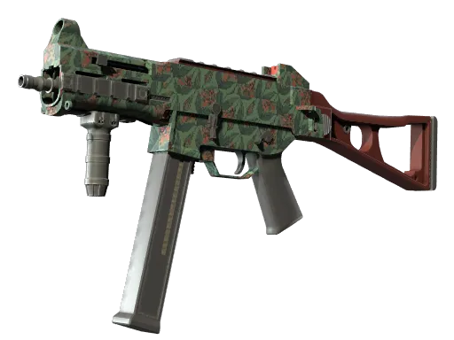 UMP-45 | Day Lily (Minimal Wear)