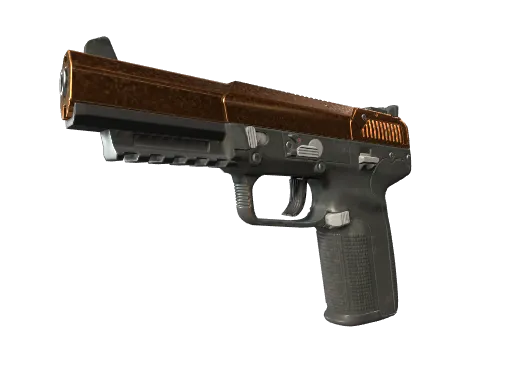Five-SeveN | Copper Galaxy (Factory New)