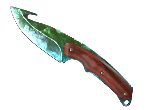 ★ StatTrak™ Gut Knife | Gamma Doppler (Minimal Wear)