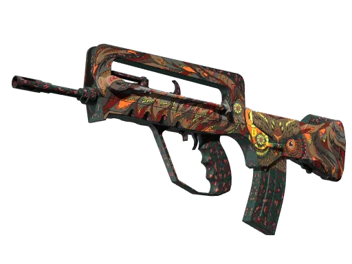 FAMAS | Eye of Athena (Factory New)