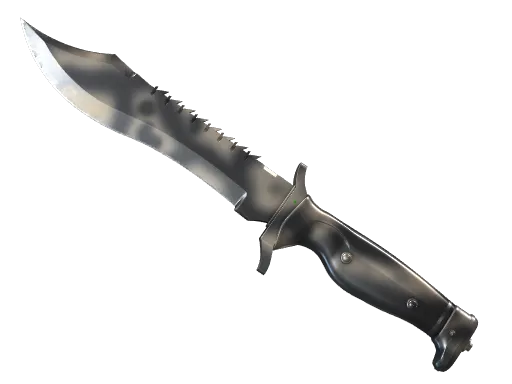 CS2 Bowie Knife | Scorched - Covert Knife skin