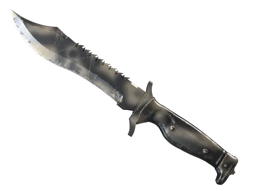 ★ StatTrak™ Bowie Knife | Scorched (Field-Tested)