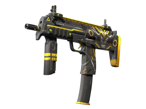 MP7 | Nemesis (Minimal Wear)