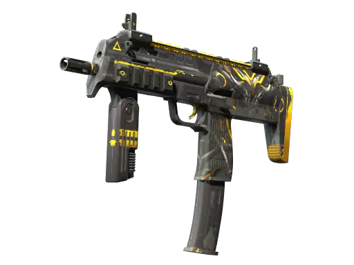 StatTrak™ MP7 | Nemesis (Field-Tested)