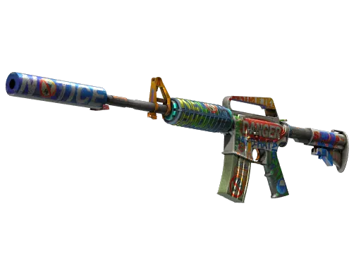 Souvenir M4A1-S | Imminent Danger (Factory New)