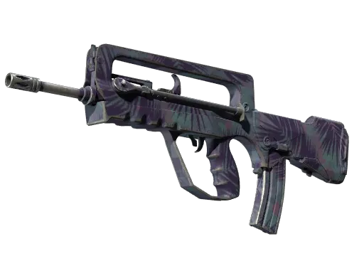 FAMAS | Sundown (Field-Tested)