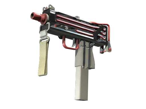 MAC-10 | Pipe Down (Minimal Wear)