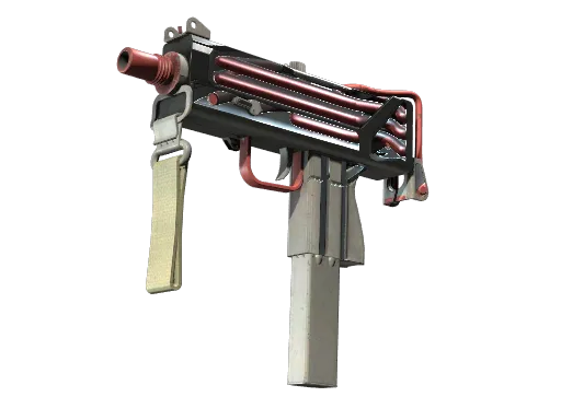 MAC-10 | Pipe Down (Well-Worn)